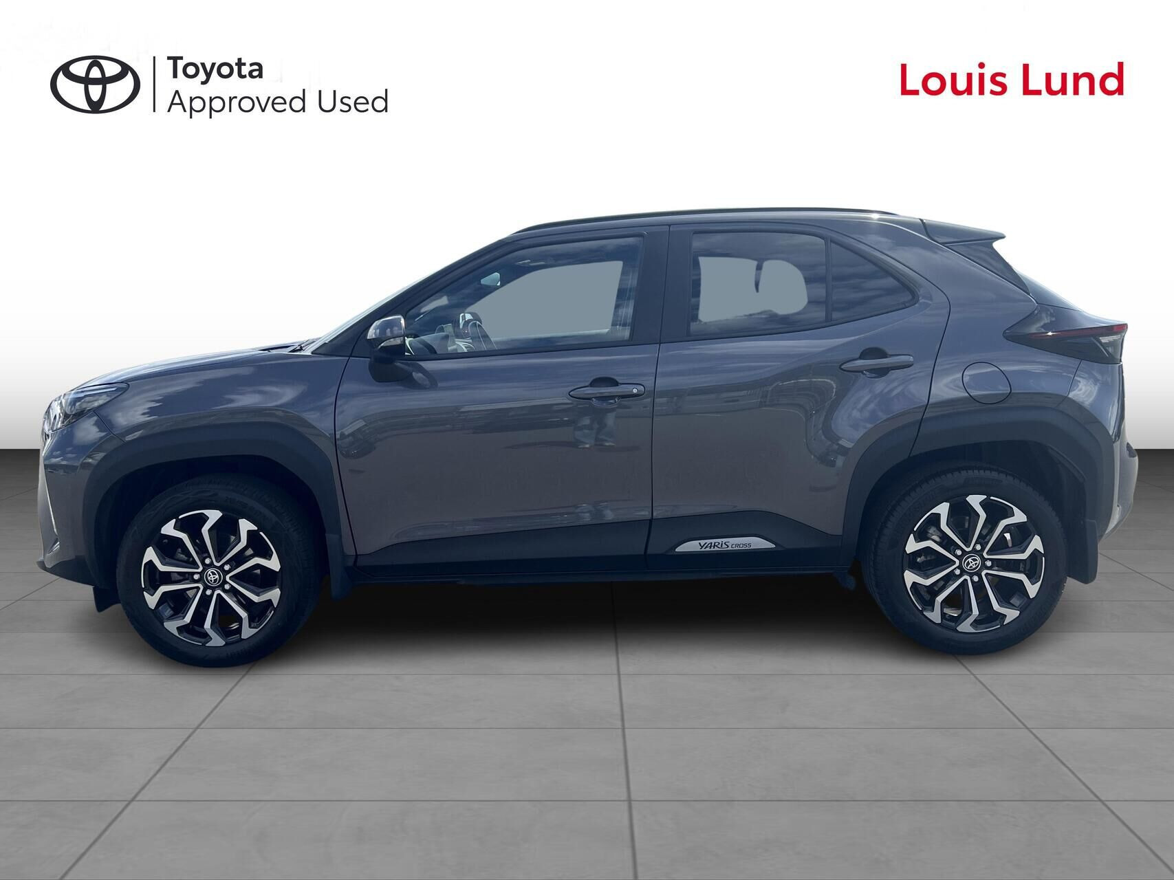 undefined Toyota Yaris Cross fra 2023