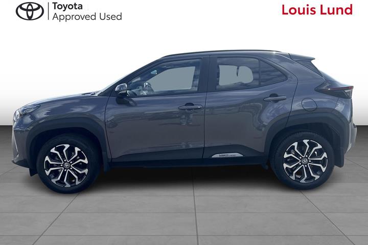 undefined Toyota Yaris Cross fra 2023