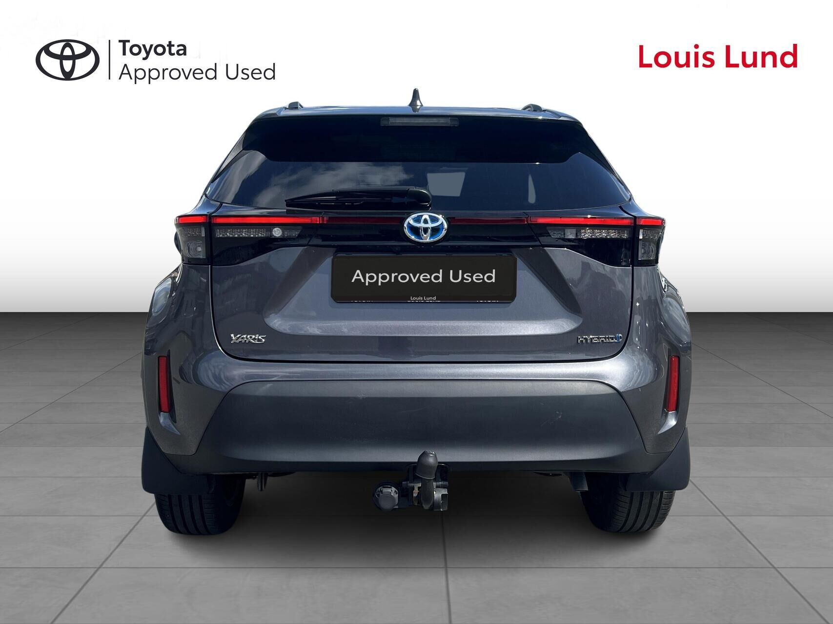 undefined Toyota Yaris Cross fra 2023