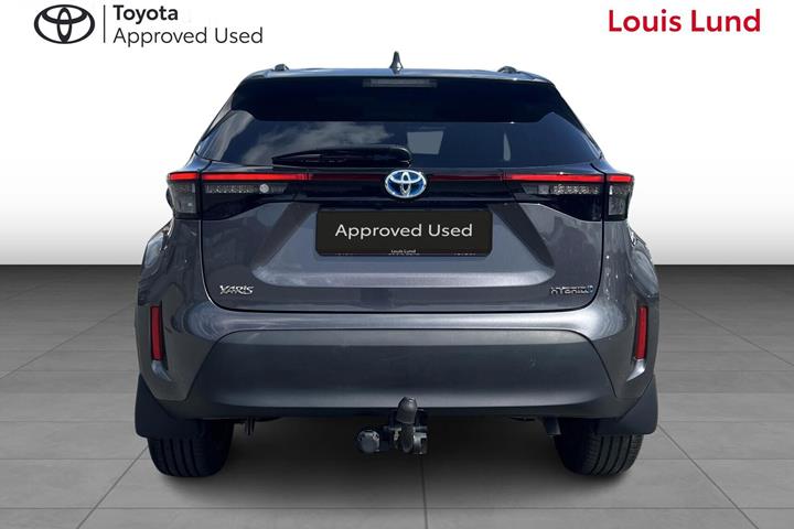 undefined Toyota Yaris Cross fra 2023