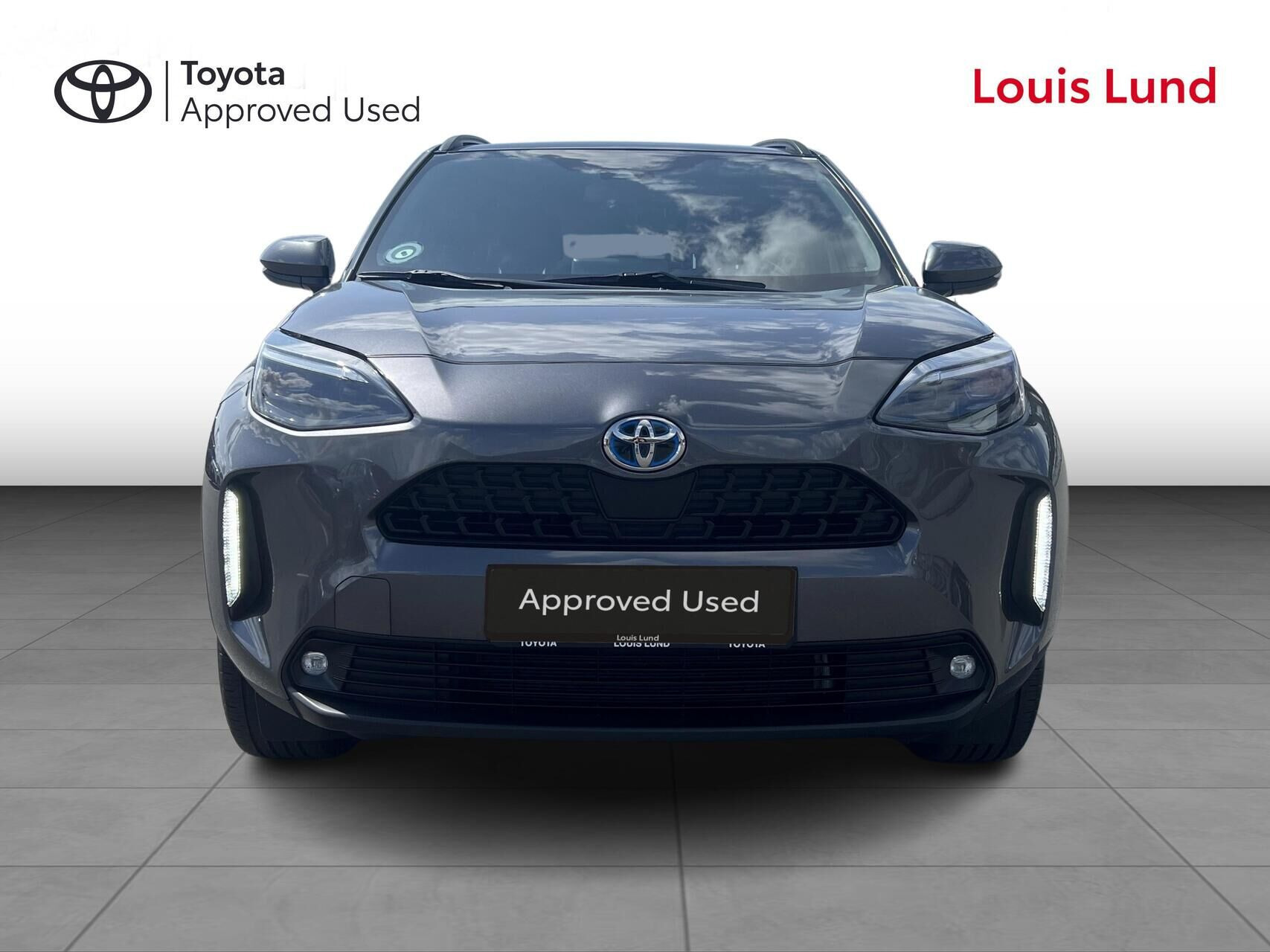 undefined Toyota Yaris Cross fra 2023