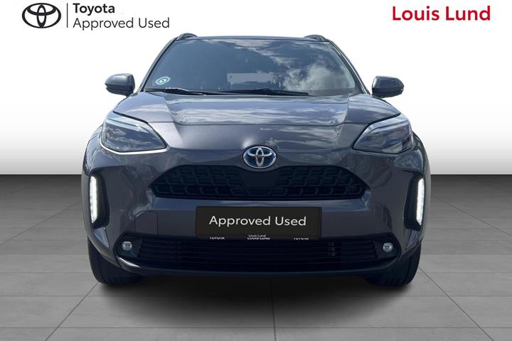 undefined Toyota Yaris Cross fra 2023