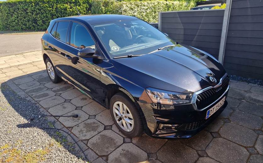 Skoda Fabia 1,0 TSi 95 Selection