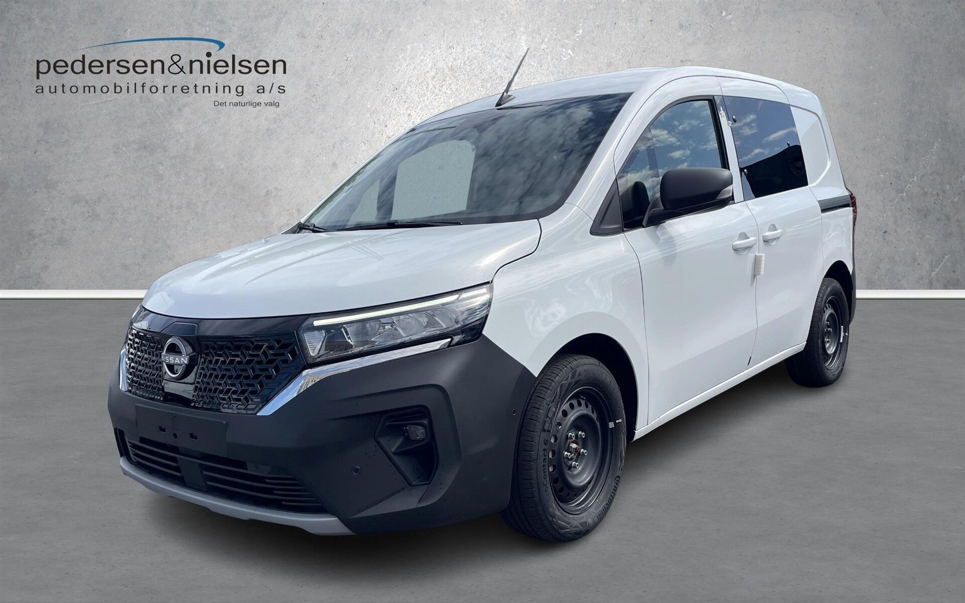 Nissan Townstar L1 EL N-Connecta 122HK Van Aut.