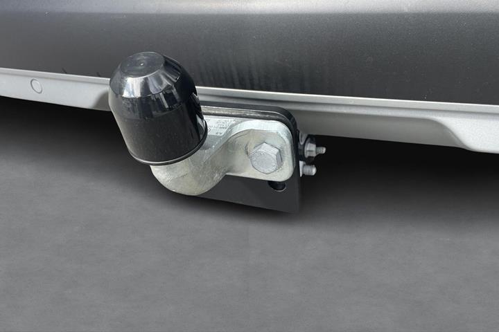 Hvid Nissan Townstar fra 2026