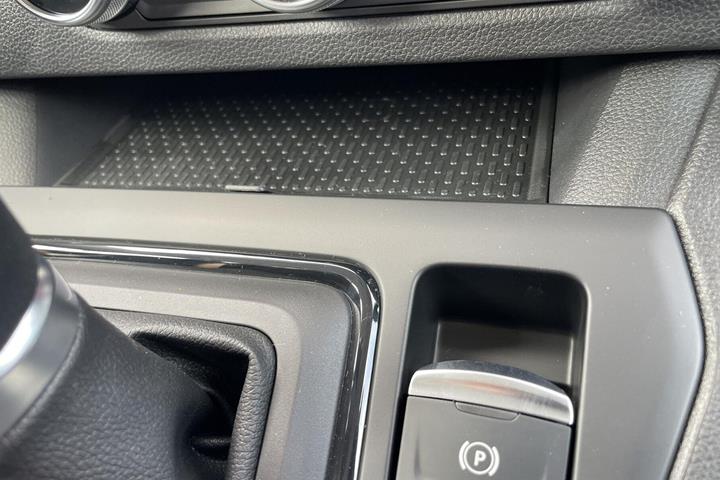 Hvid Nissan Townstar fra 2026