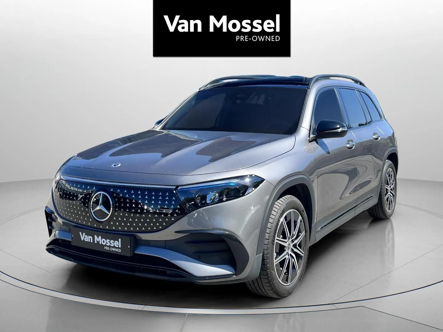 Mercedes EQB 300 EL AMG Premium 4Matic 228HK 5d Aut.