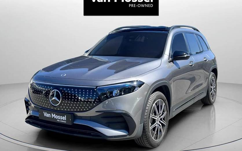 Mercedes EQB 300 EL AMG Premium 4Matic 228HK 5d Aut.
