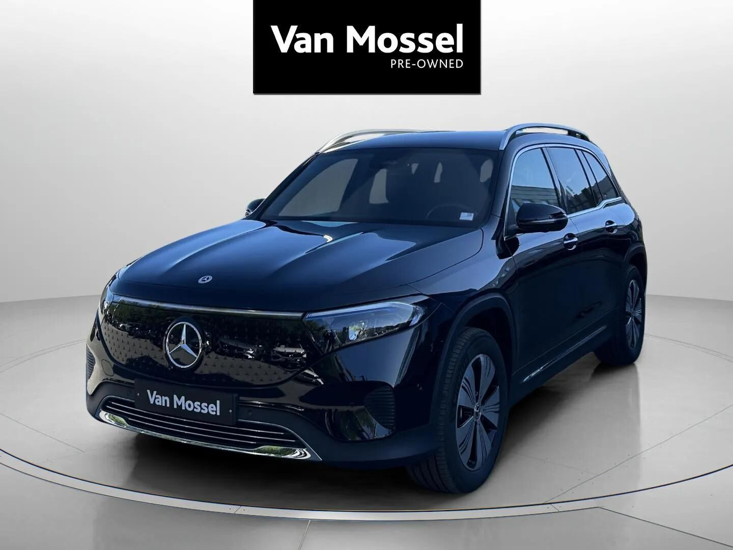 Mercedes EQB 250+ EL Progressive 190HK 5d Aut.