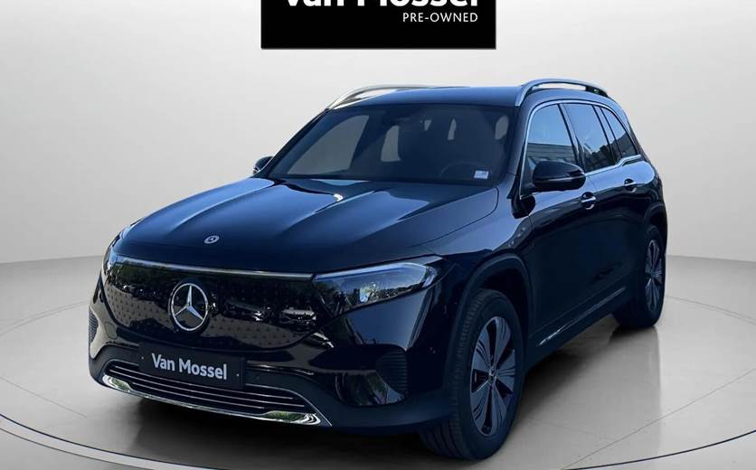 Mercedes EQB 250+ EL Progressive 190HK 5d Aut.