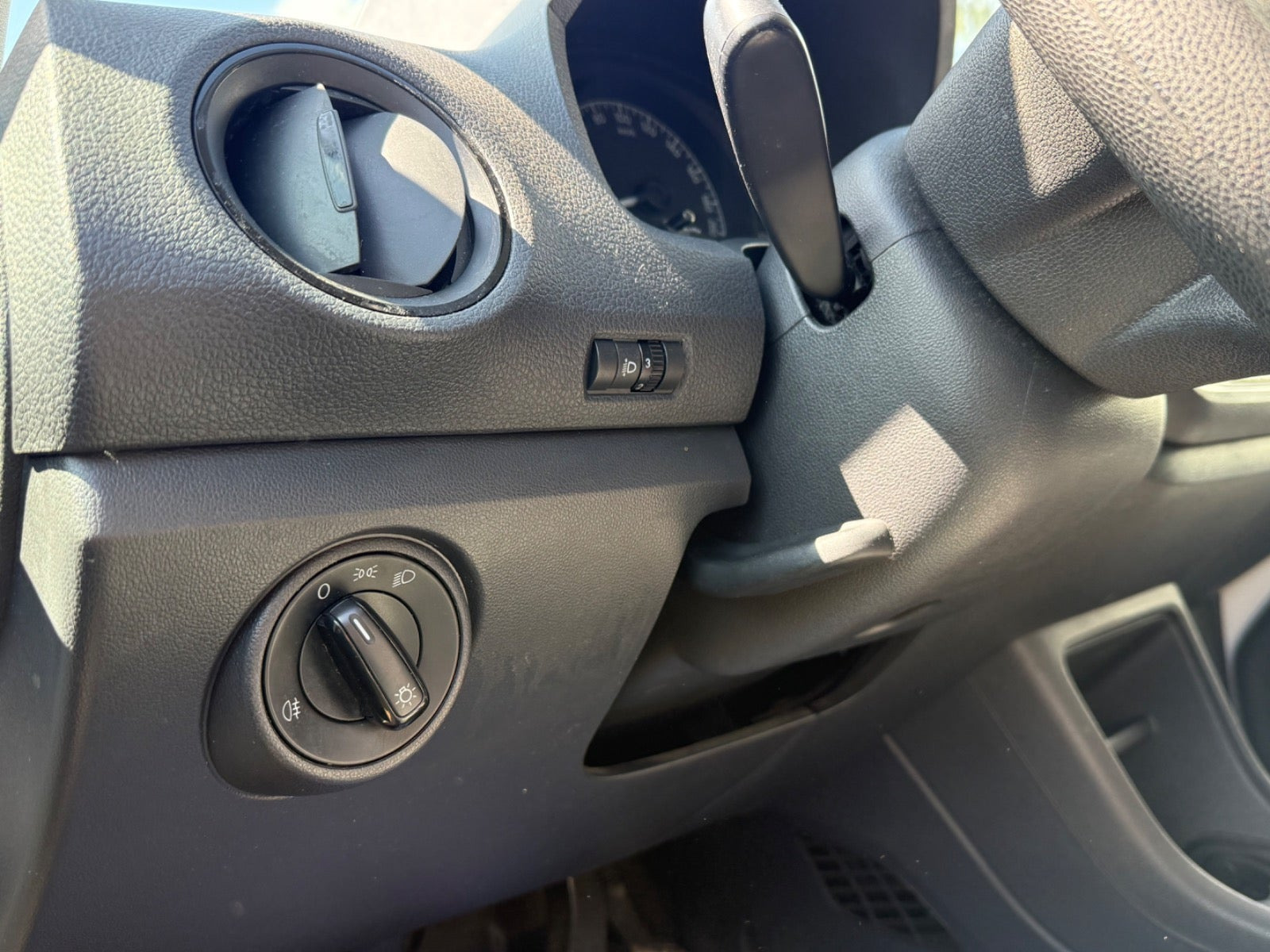 Grøn Skoda Citigo fra 2013