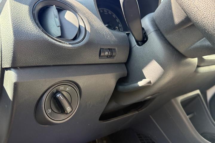 Grøn Skoda Citigo fra 2013