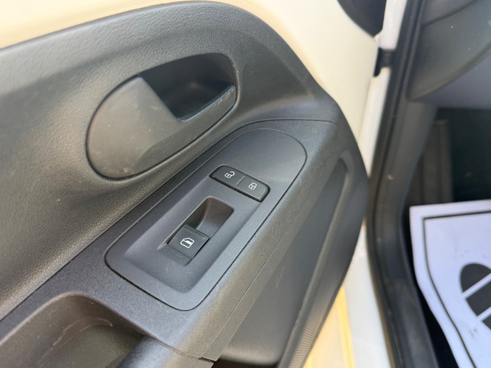 Grøn Skoda Citigo fra 2013