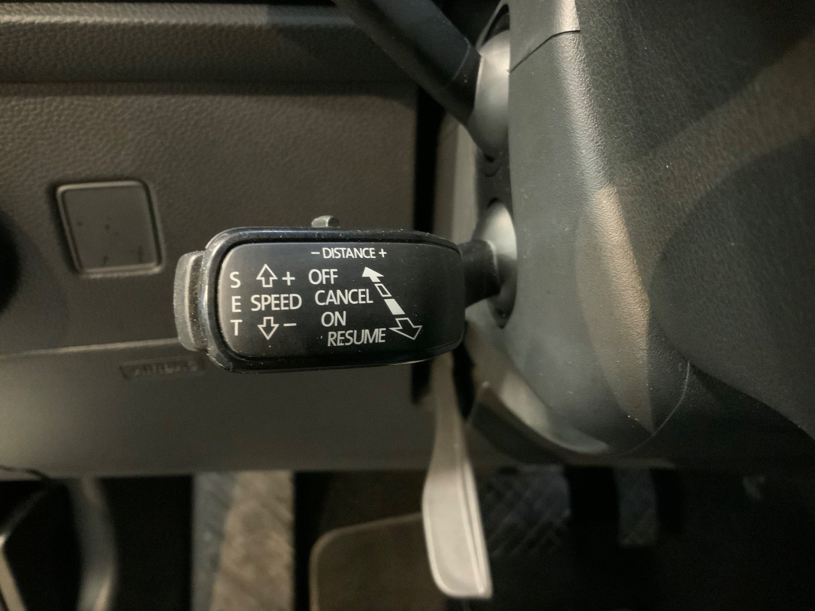 Hvid Seat Ateca fra 2019