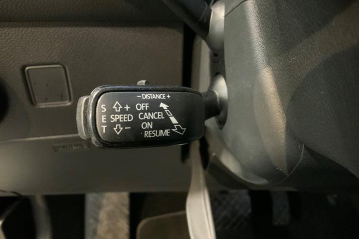 Hvid Seat Ateca fra 2019