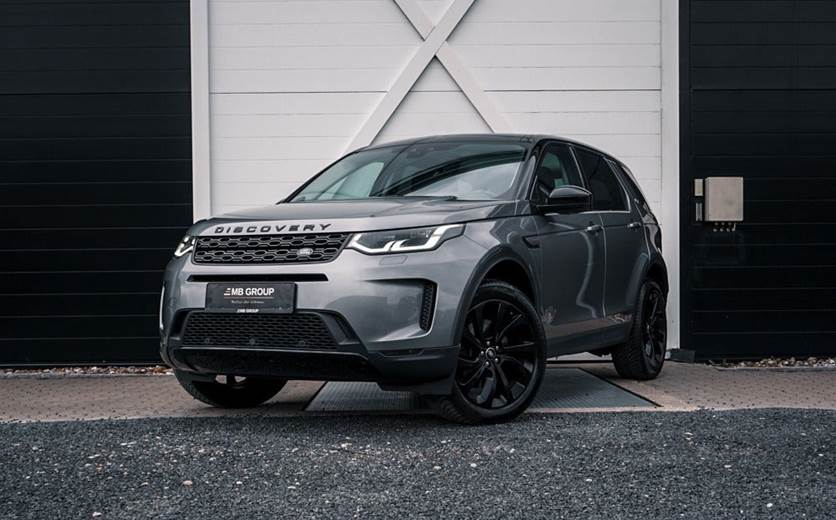 Land Rover Discovery Sport 2,0 D180 aut.