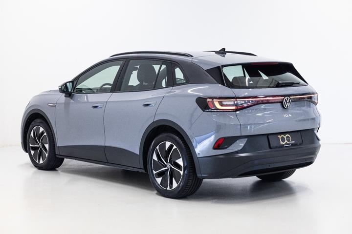 Grå VW ID.4 fra 2023