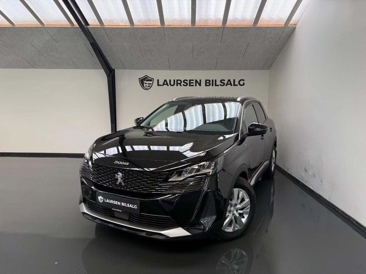 Peugeot 3008 1,6 Hybrid Allure EAT8