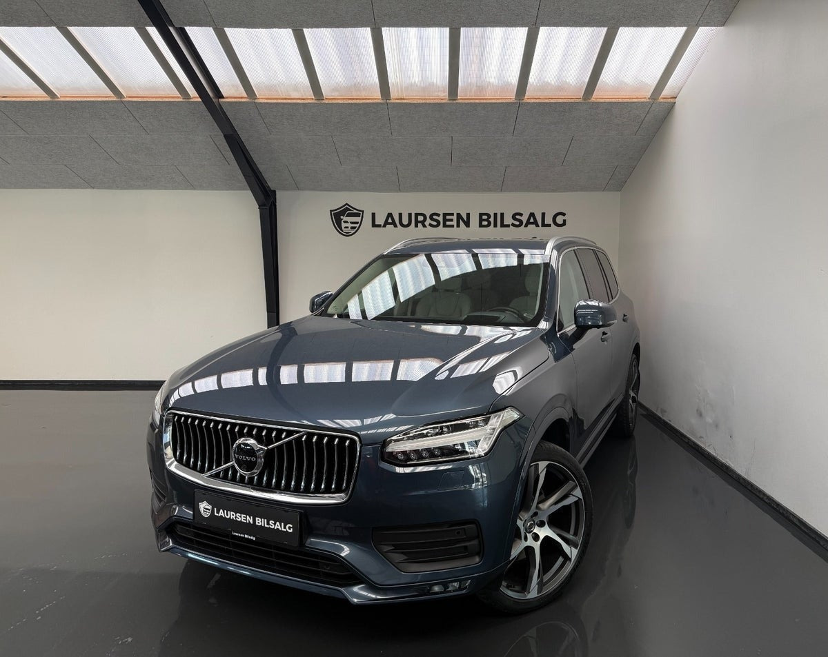 Volvo XC90 2,0 B5 235 Momentum aut. AWD 6prs