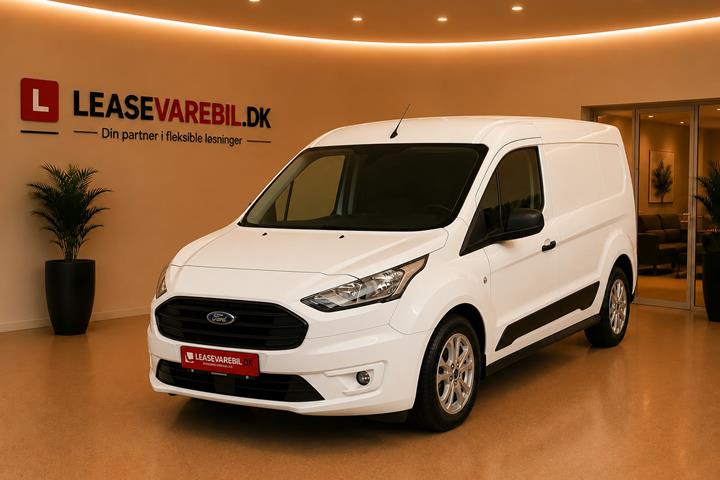undefined Ford Transit Connect fra 2022