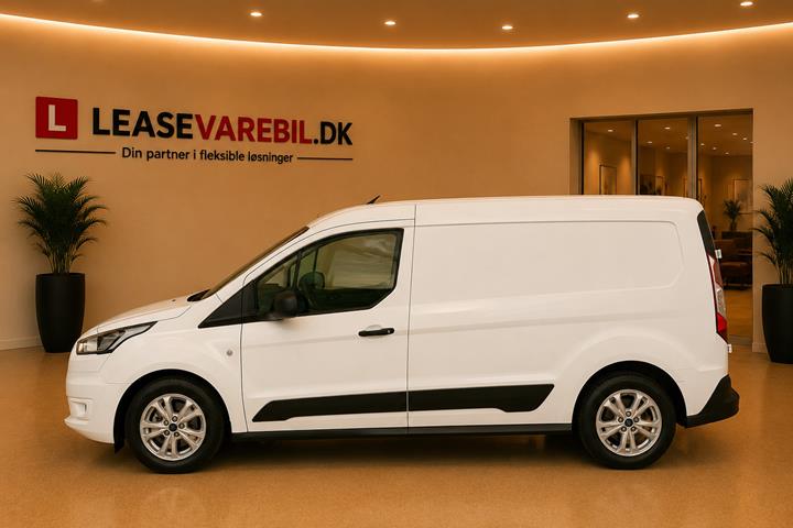undefined Ford Transit Connect fra 2022