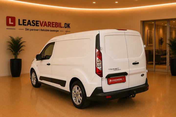 undefined Ford Transit Connect fra 2022