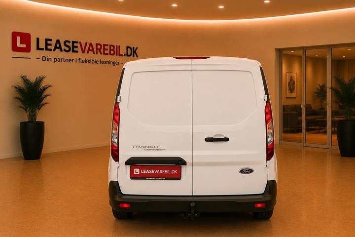 undefined Ford Transit Connect fra 2022