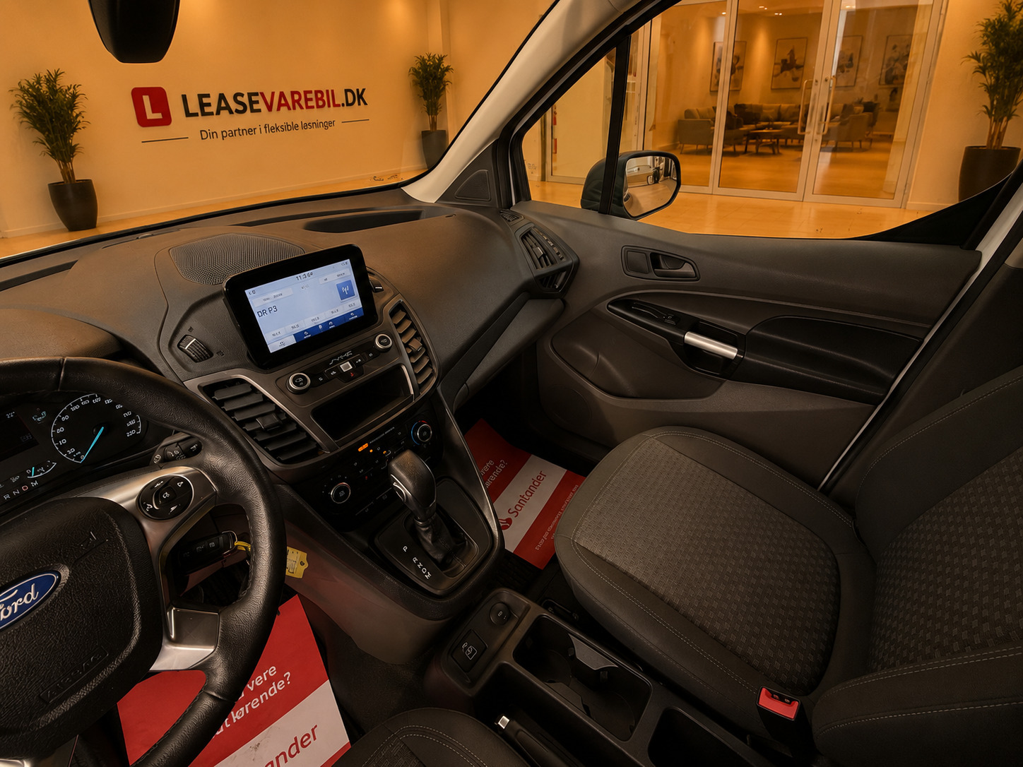 undefined Ford Transit Connect fra 2022