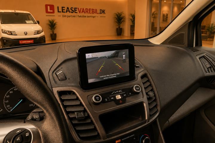 undefined Ford Transit Connect fra 2022