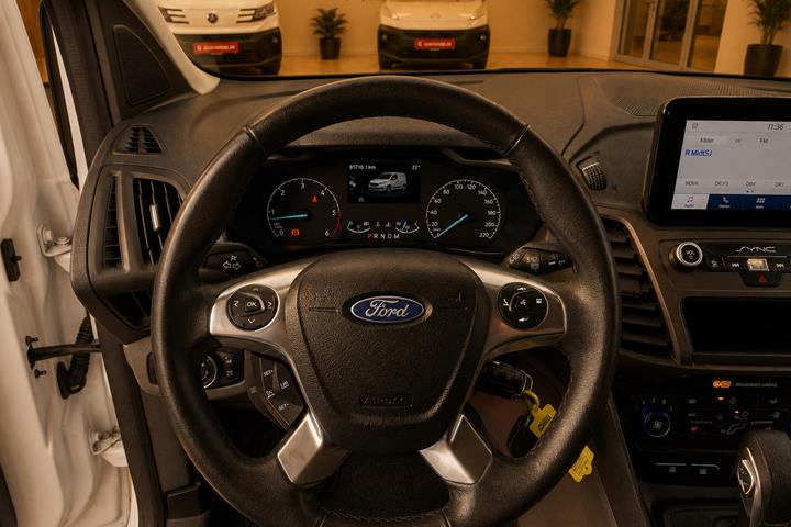 undefined Ford Transit Connect fra 2022