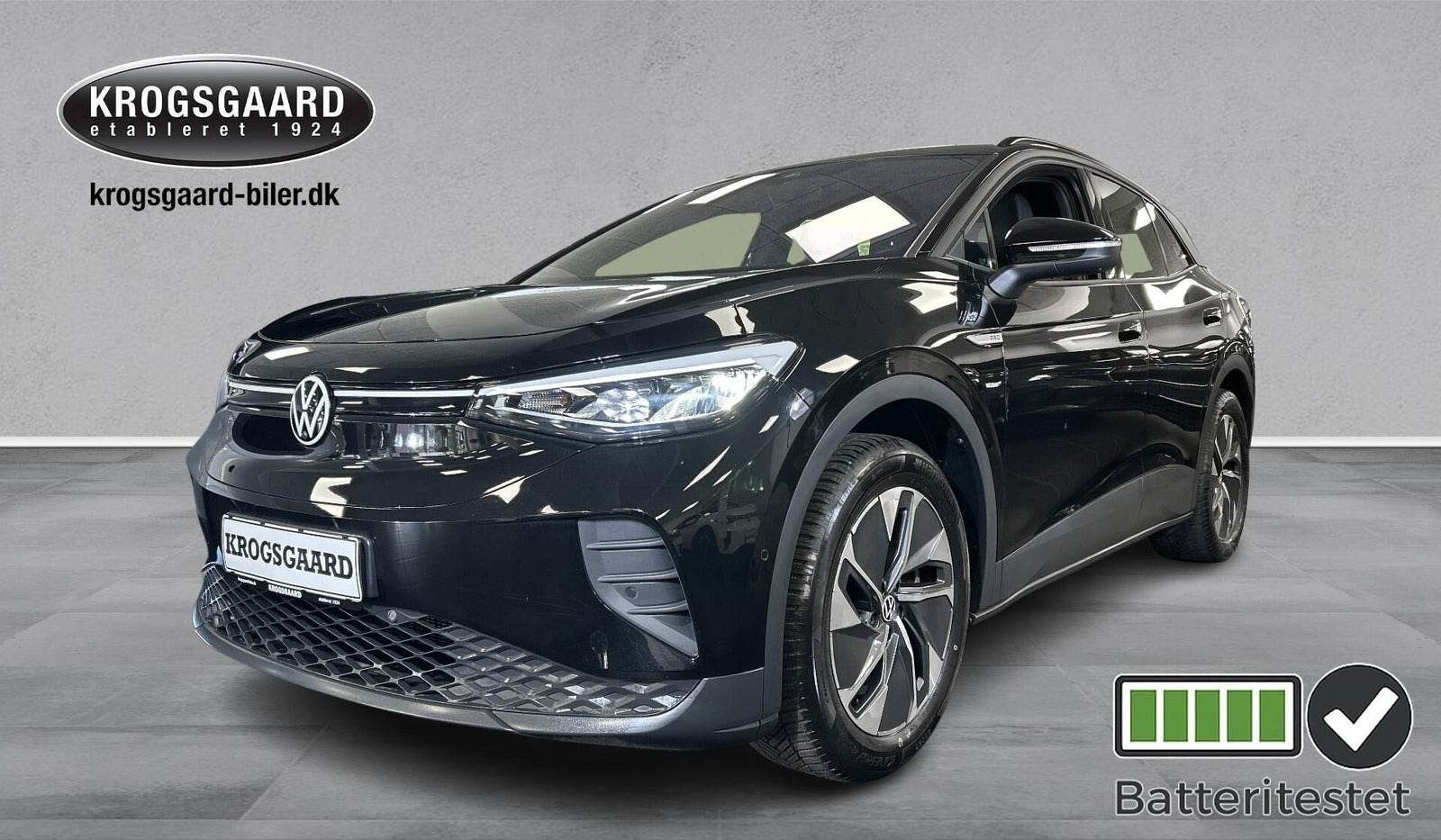 VW ID.4 77 Pro Performance