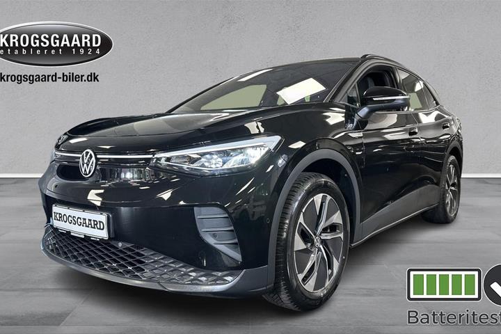 Sort VW ID.4 fra 2023