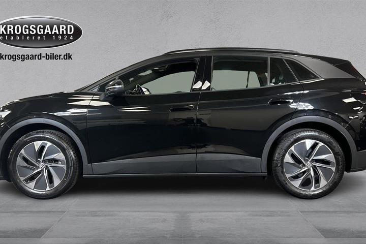 Sort VW ID.4 fra 2023
