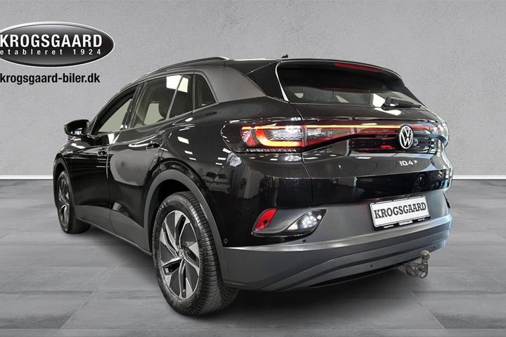 Sort VW ID.4 fra 2023