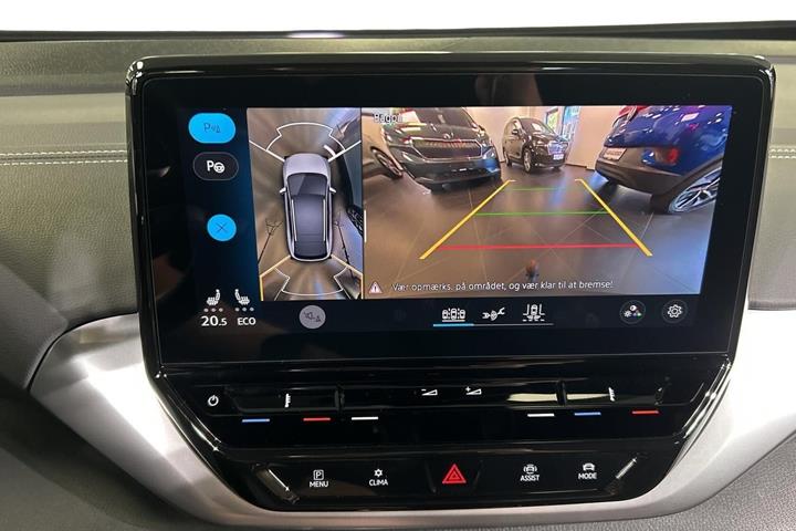 Sort VW ID.4 fra 2023