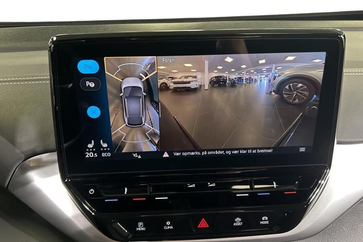 Sort VW ID.4 fra 2023