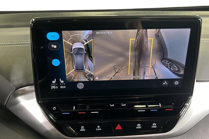 Sort VW ID.4 fra 2023