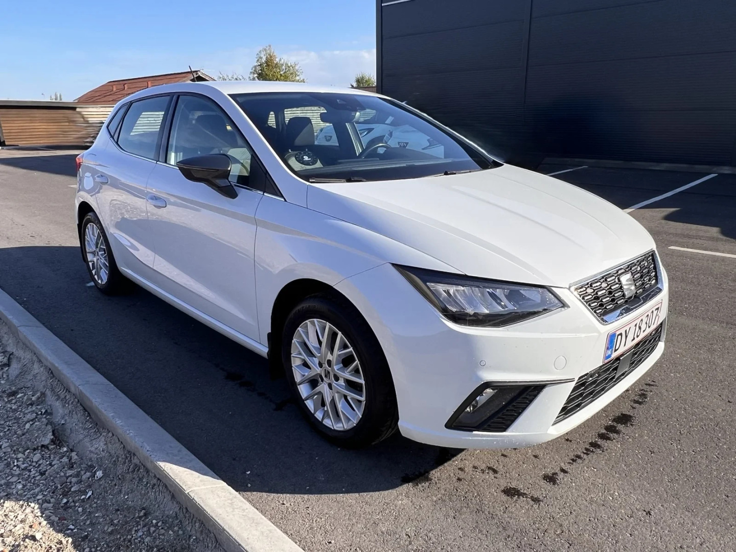 Seat Ibiza 1,0 TSi 110 Xcellence DSG