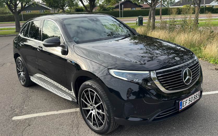 Mercedes EQC400 4Matic