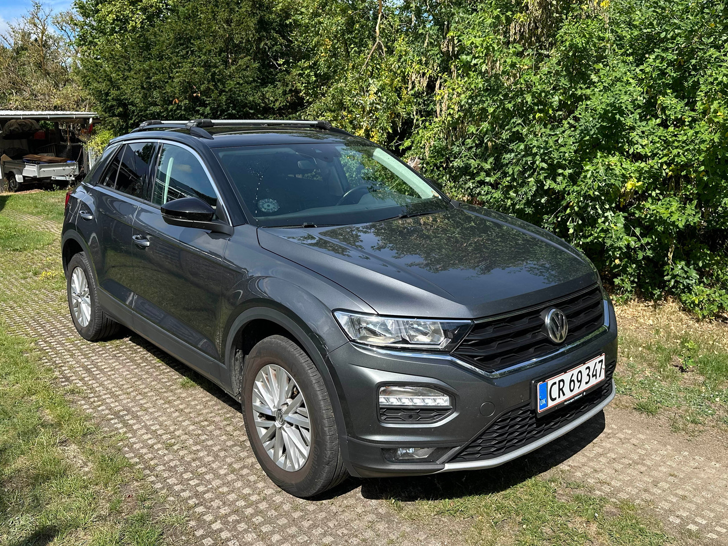 VW T-Roc 1,5 TSi 150 Style+ DSG