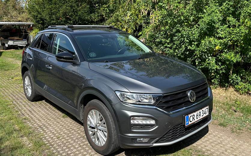 VW T-Roc 1,5 TSi 150 Style+ DSG