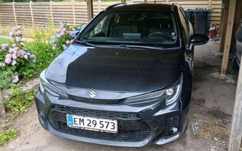 Suzuki Swace 1,8 HEV Active stc. e-CVT
