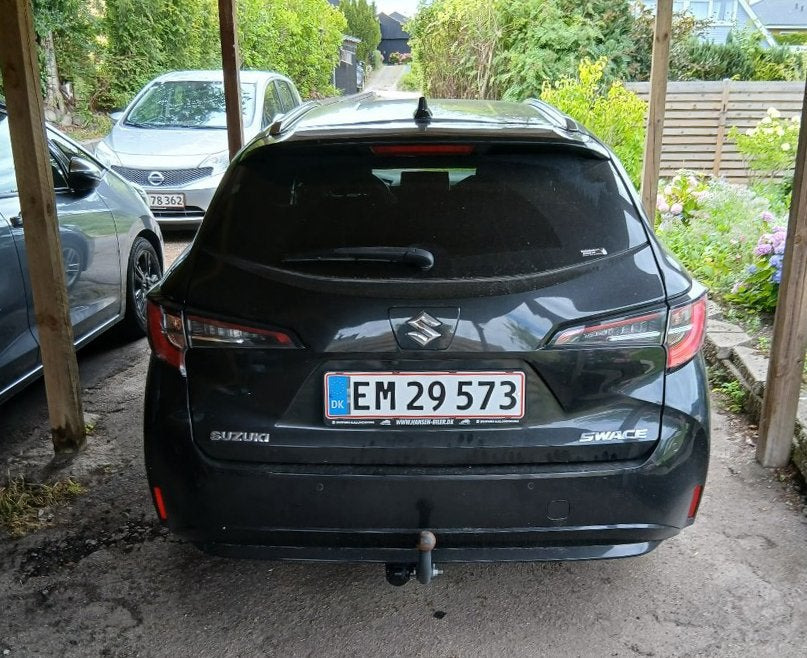 Sort Suzuki Swace fra 2020