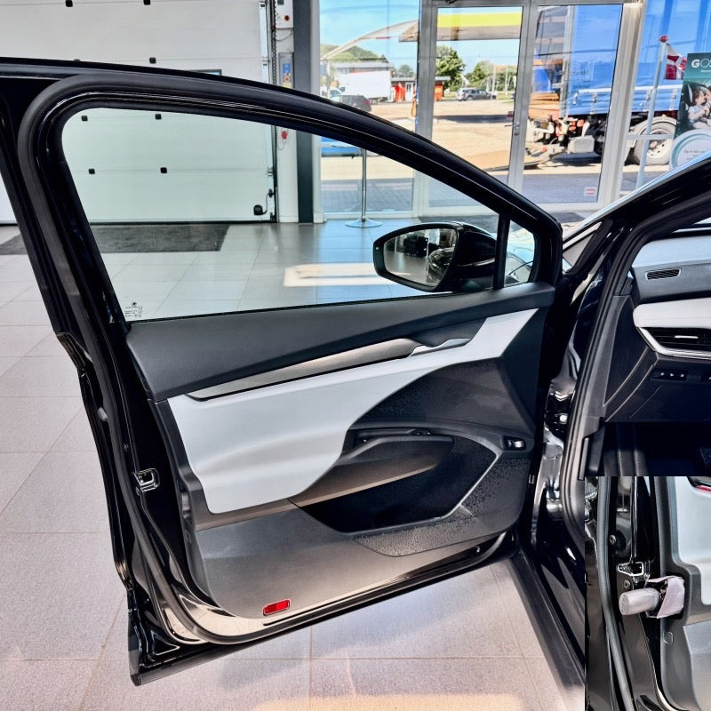 Sort Skoda Elroq fra 2025