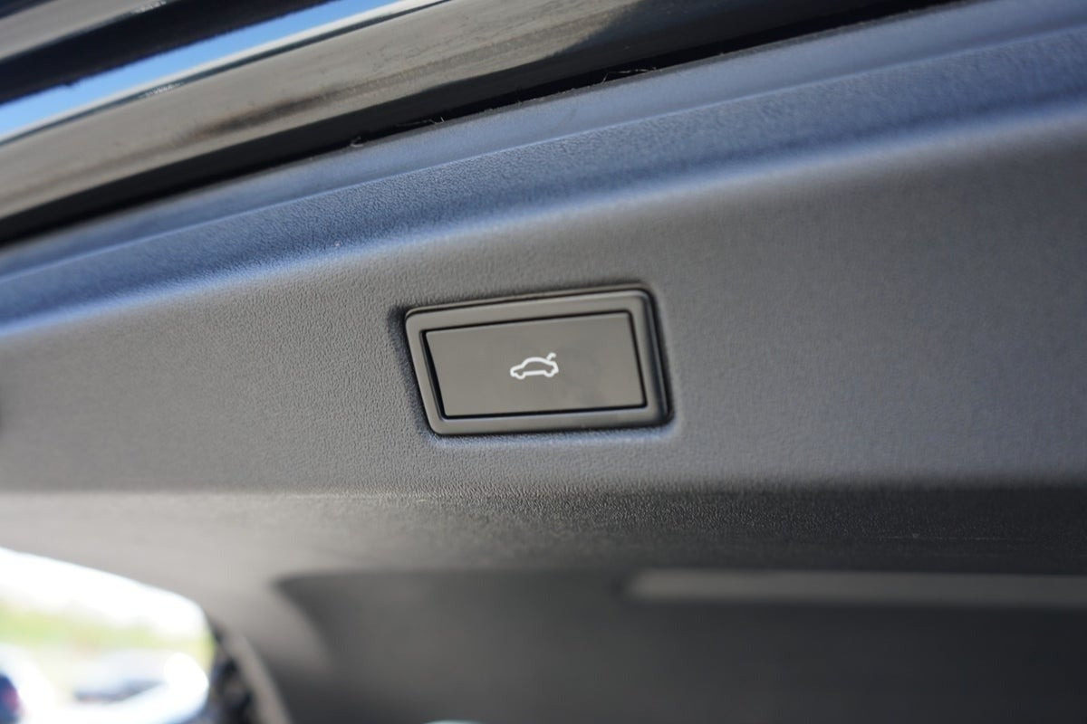 Sort VW ID.7 fra 2025