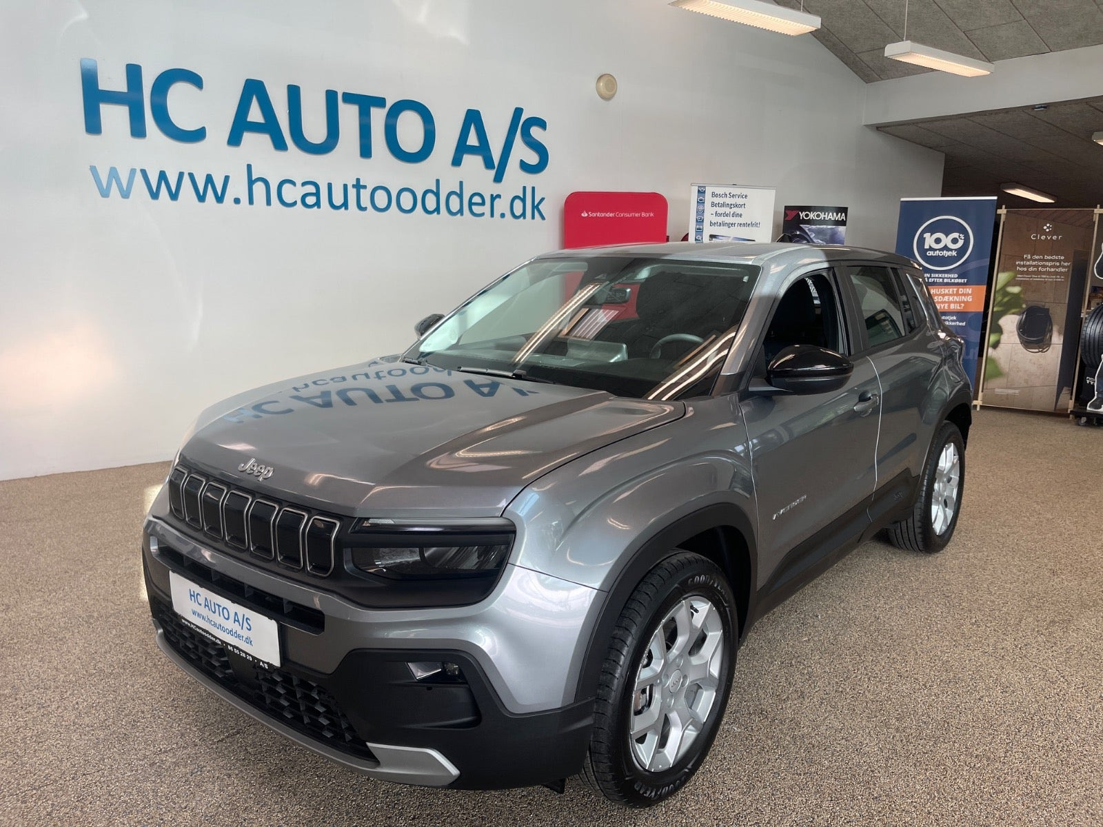 Jeep Avenger 54 Altitude