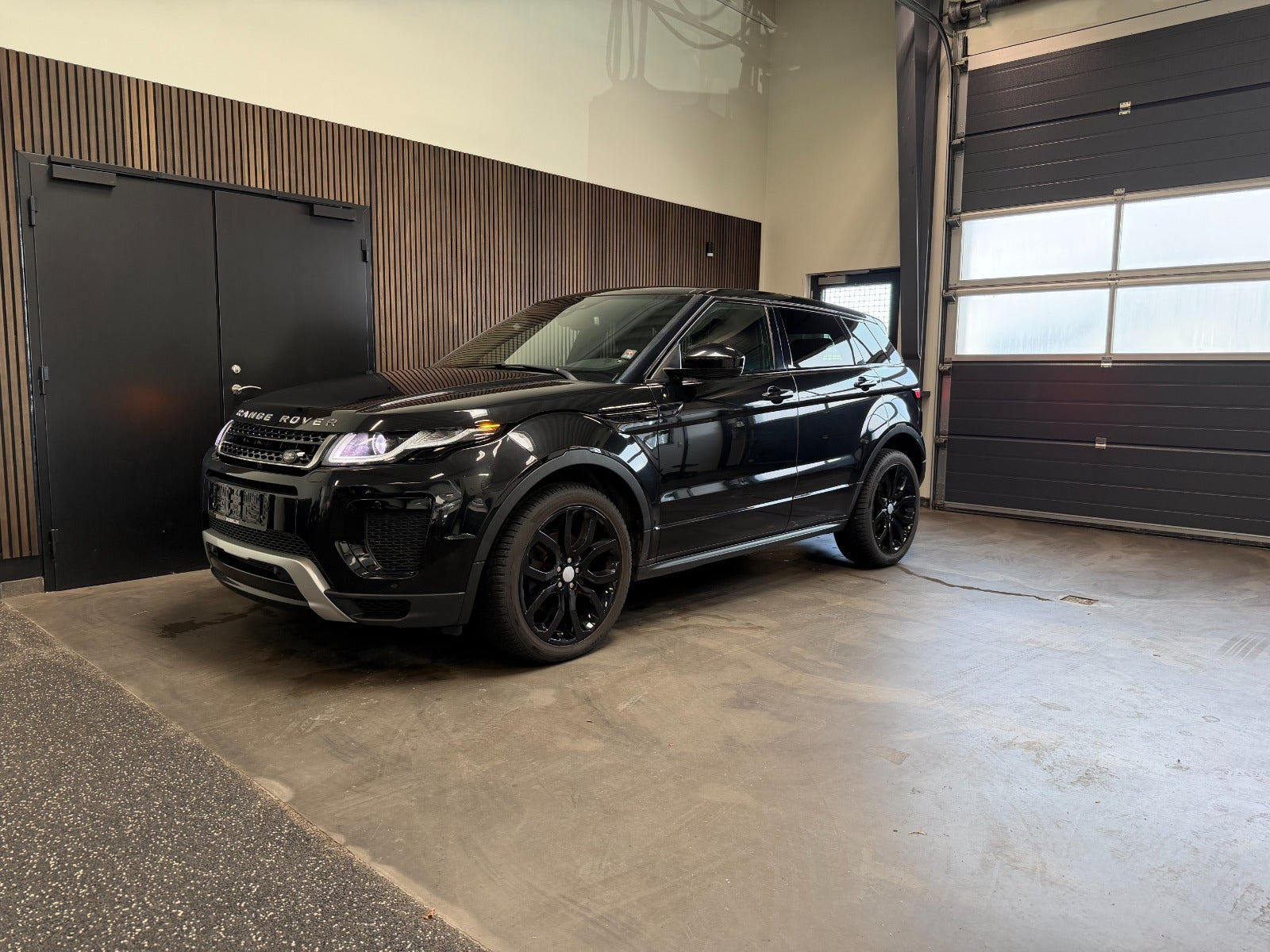 Land Rover Range Rover evoque 2,0 TD4 180 HSE Dynamic aut.