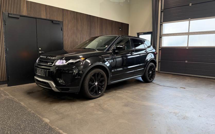 Land Rover Range Rover evoque 2,0 TD4 180 HSE Dynamic aut.