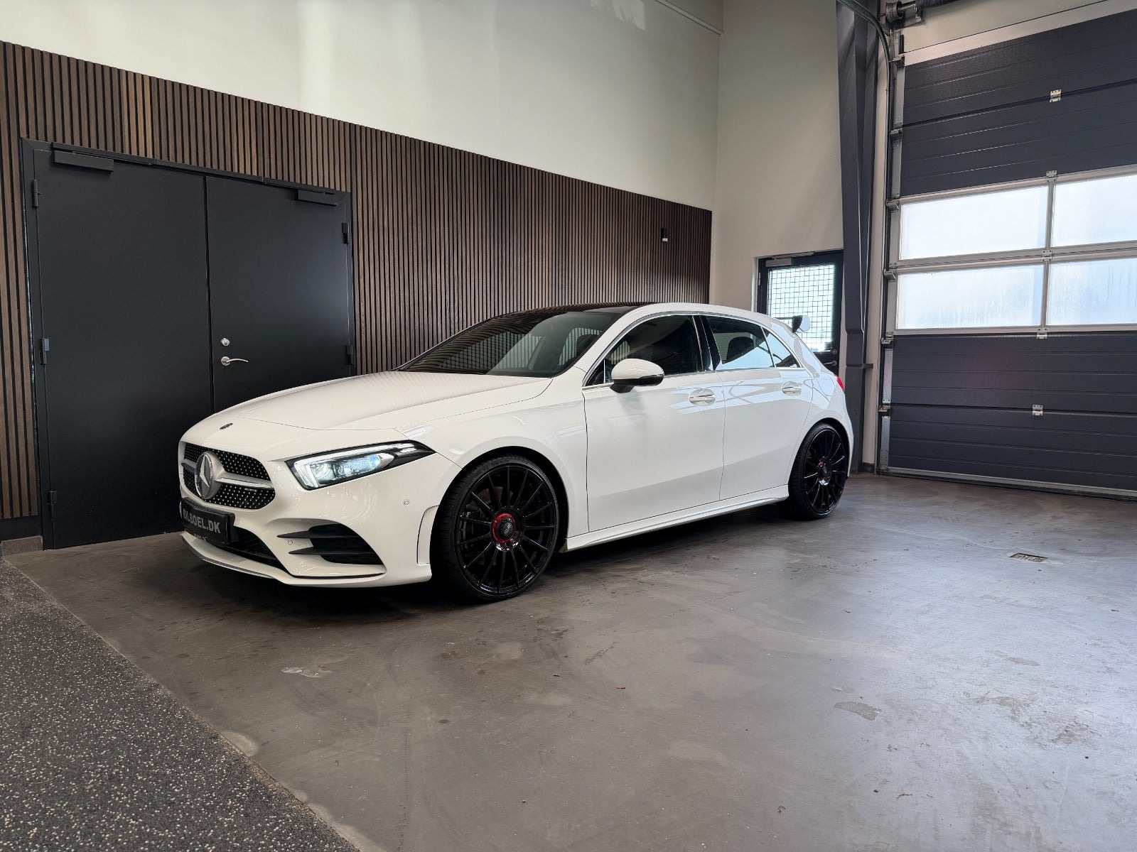 Mercedes A250 2,0 AMG Line aut.