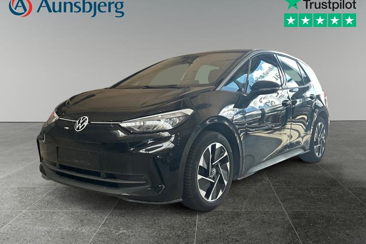 Sort VW ID.3 fra 2024